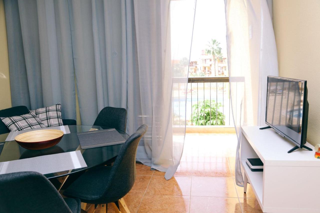 Copacabana Seaview Playa Feñabe Dış mekan fotoğraf